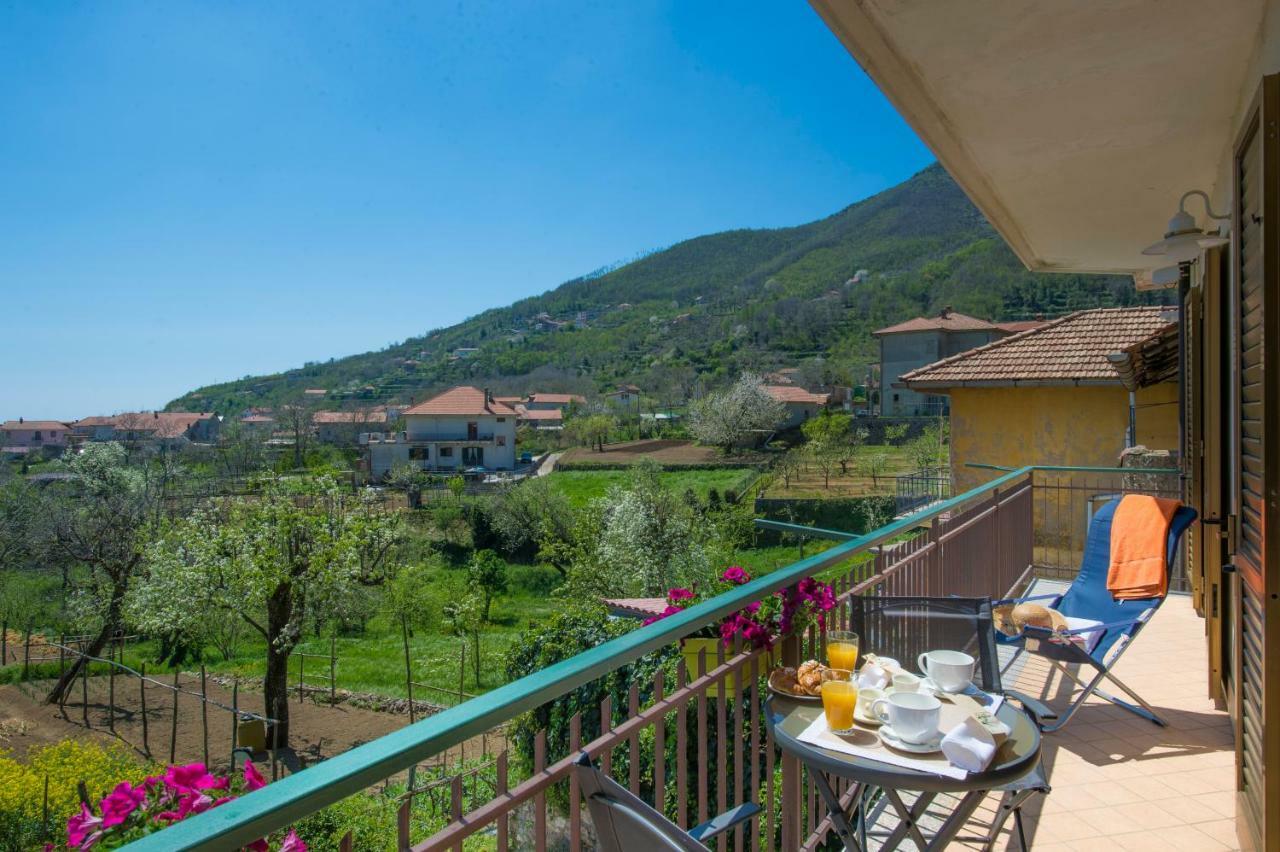 아제롤라 Al Cortile Di Nonno Luigi 빌라 외부 사진