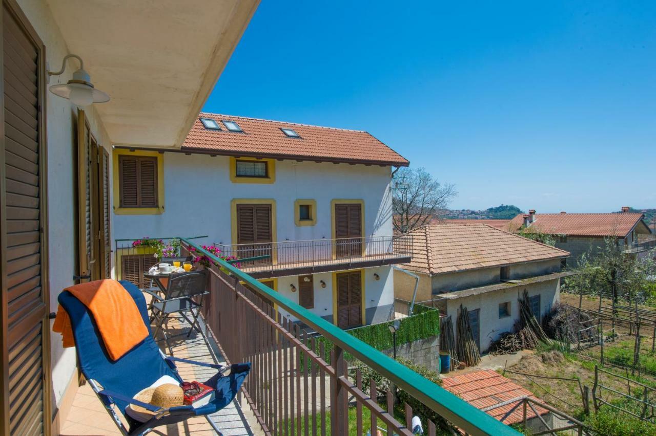 아제롤라 Al Cortile Di Nonno Luigi 빌라 외부 사진